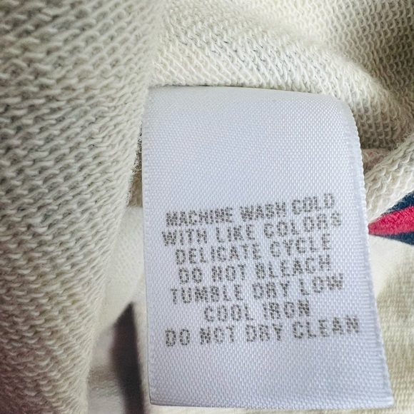 Lucky Brand Hooded Cotton Cardigan - Picture 6 of 6